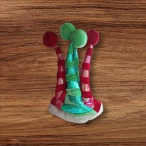 Multi-color Elf Hat
